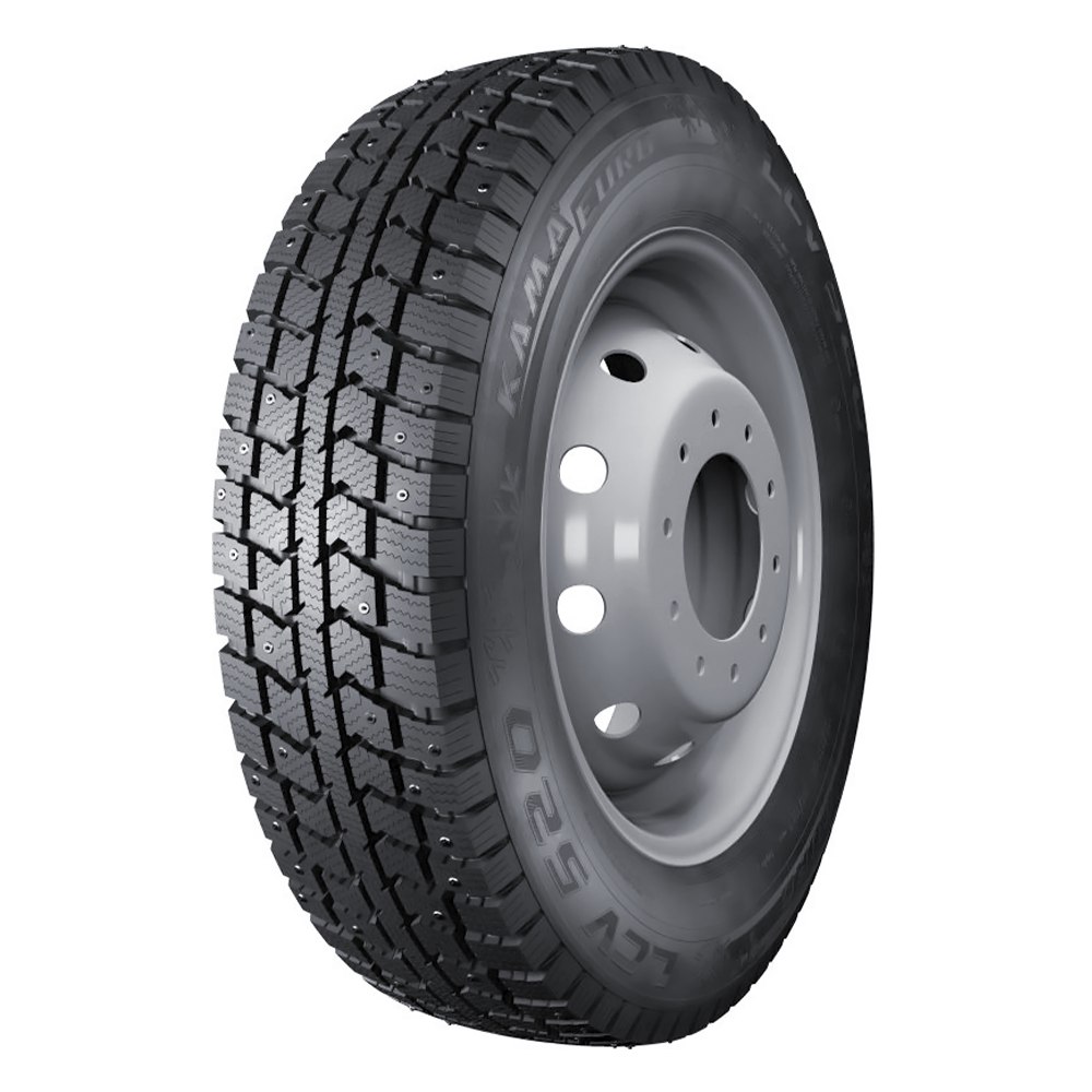 Шина 205/75R16C Кама Euro 520 110/108R шип