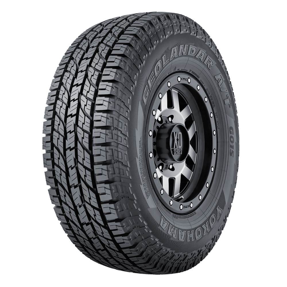 Шина 265/50R20 Yokohama G015 Geolandar A/T 107H